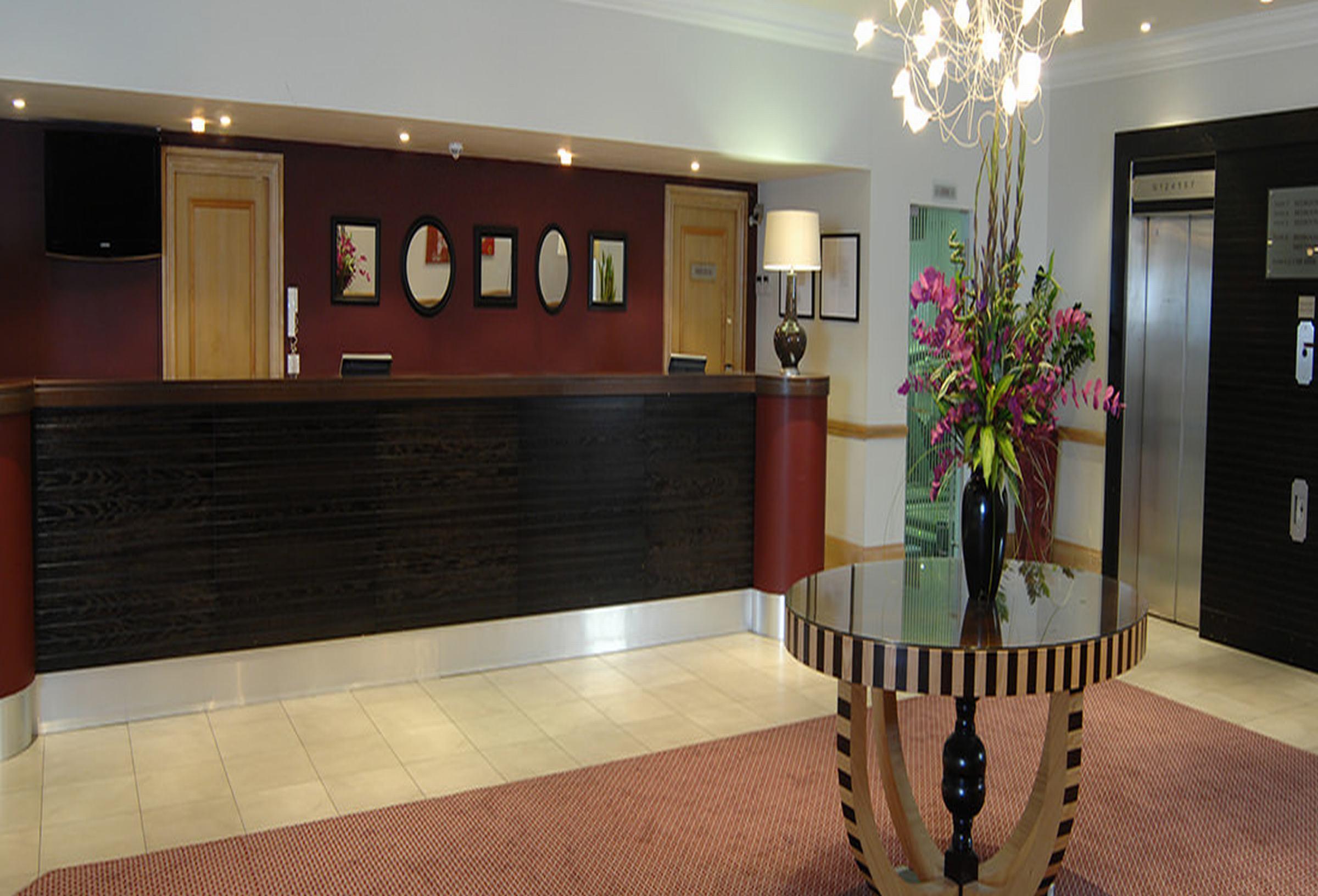 Birmingham Strathallan Hotel, BW Signature Collection Exterior foto